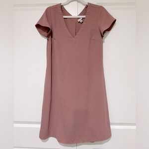 A New Day Shift Dress sz S with pockets like new